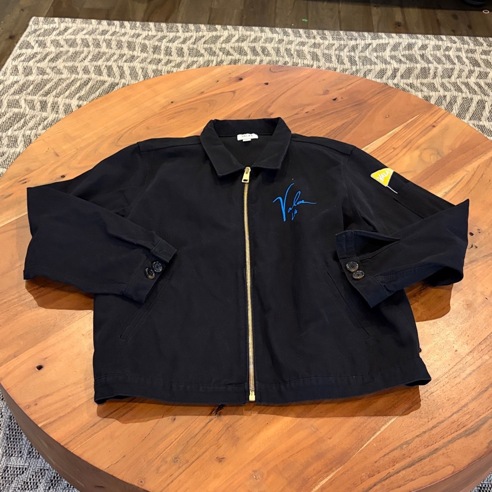 ✈️ Used Valas Los Angeles Jacket size XXL